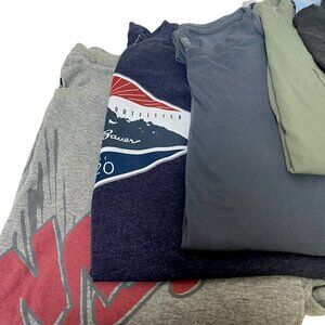 ⚡️BUNDLE DEAL⚡️Six Shirts Mens Medium Tees J Crew Michael Kors Marvel